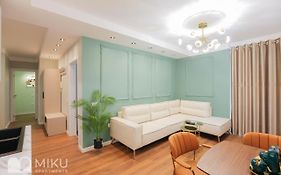 Miku Apartment - Lux 2Bd Apartment At City Center
